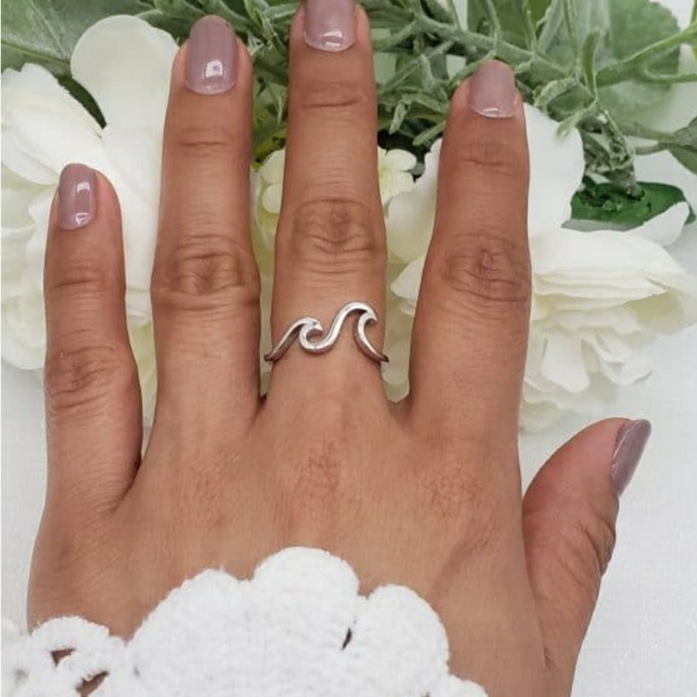 🥰 THALASSOPHILE RING - Picture 3 of 4
